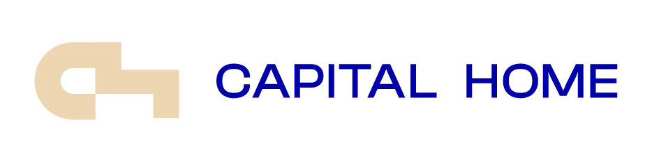 Logo de Capital Home